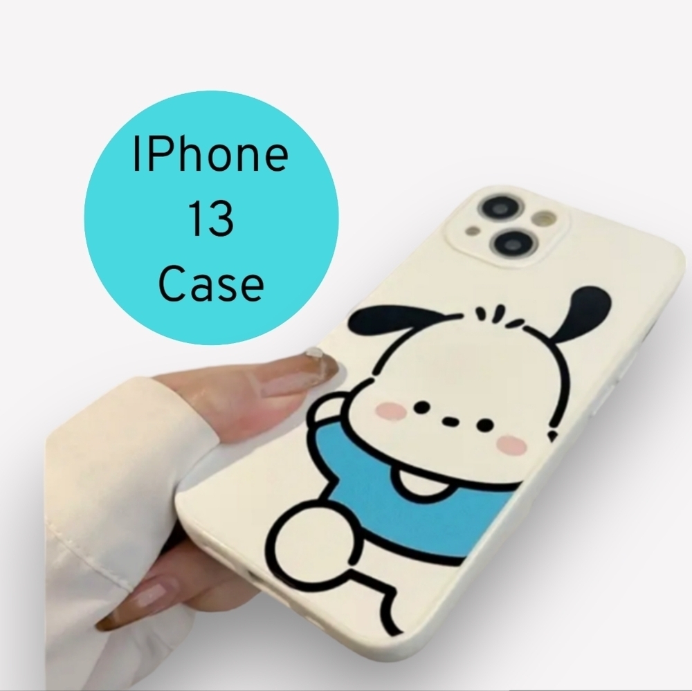 🎯🎯SALE🎯🎯 New Cute Pochacco Phone Case for IPhone 13 - Picture 3 of 3